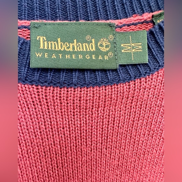 Timberland Sweater size M - Picture 4 of 9